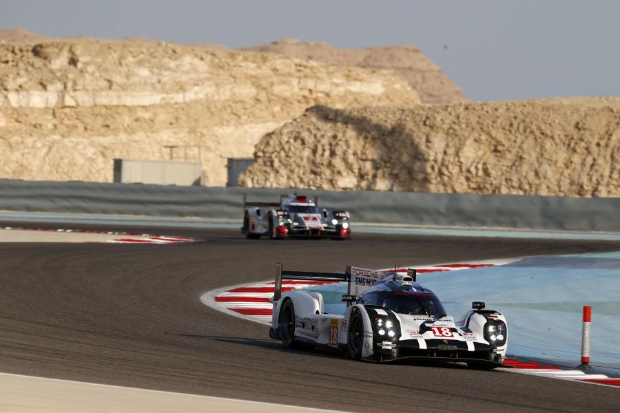  Porsche 919 Hybrid 2015 года  (фото 428 из 481)